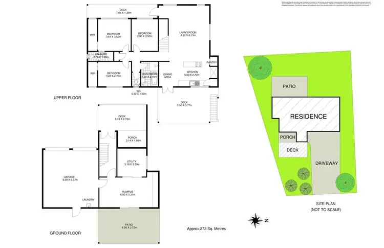 Floorplan of Homely house listing, 42 Eranga Street, The Gap QLD 4061