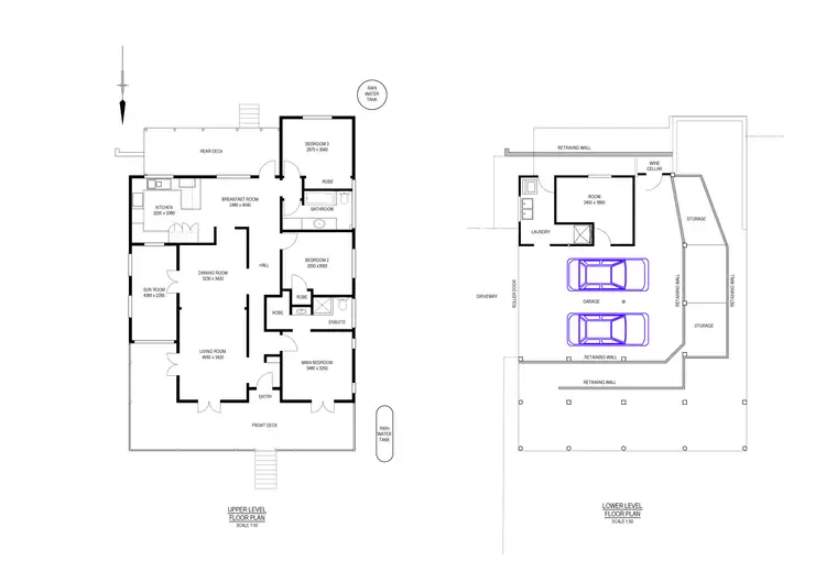 Floorplan of Homely house listing, 69 Tirrabella Street, Carina Heights QLD 4152