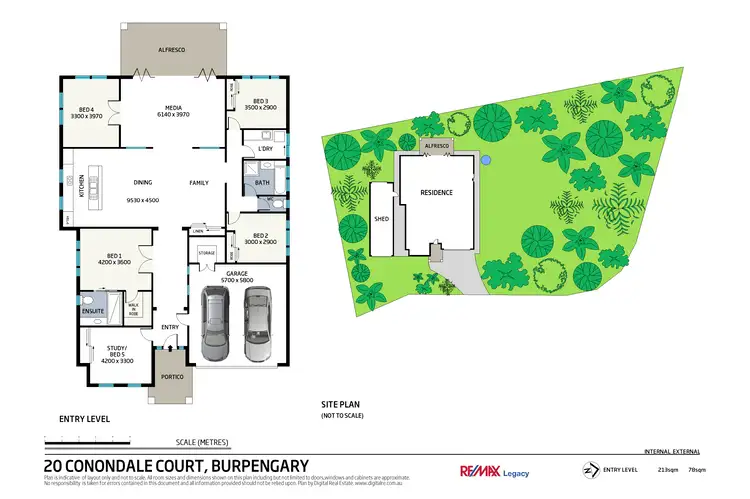 Floorplan of Homely house listing, Address available on request