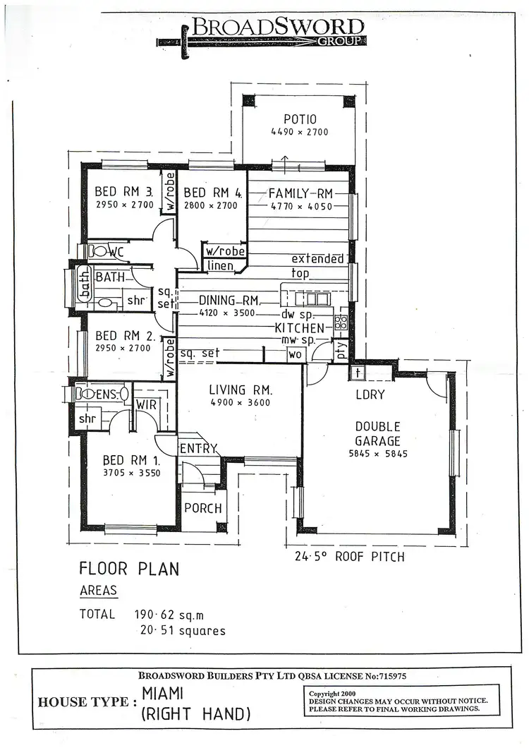 Floorplan of Homely house listing, 21 Logan Terrace, Deception Bay QLD 4508