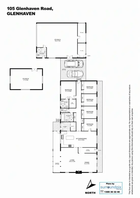Floorplan of Homely house listing, Address available on request