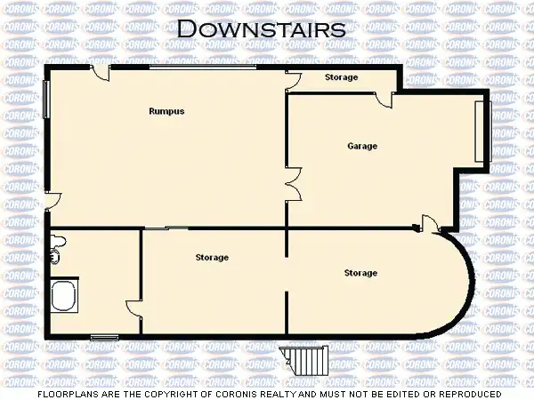 Floorplan of Homely house listing, Address available on request