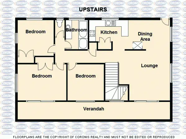 Floorplan of Homely house listing, z16 Toolang Street, Bracken Ridge QLD 4017