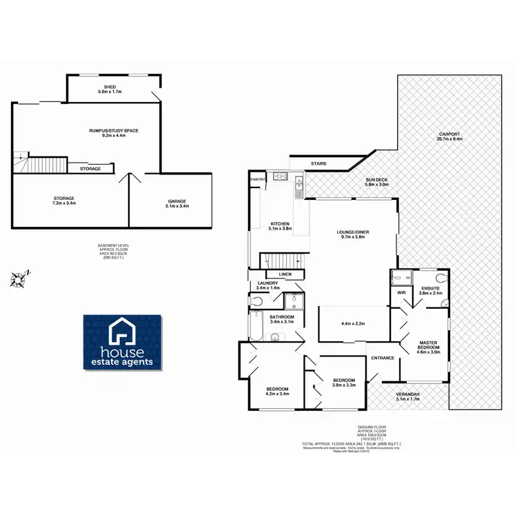 Floorplan of Homely house listing, 105 Gorman Street, Darling Heights QLD 4350