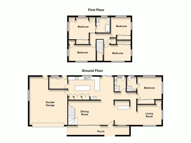 Floorplan of Homely house listing, 11 Ventura Street, Upper Mount Gravatt QLD 4122