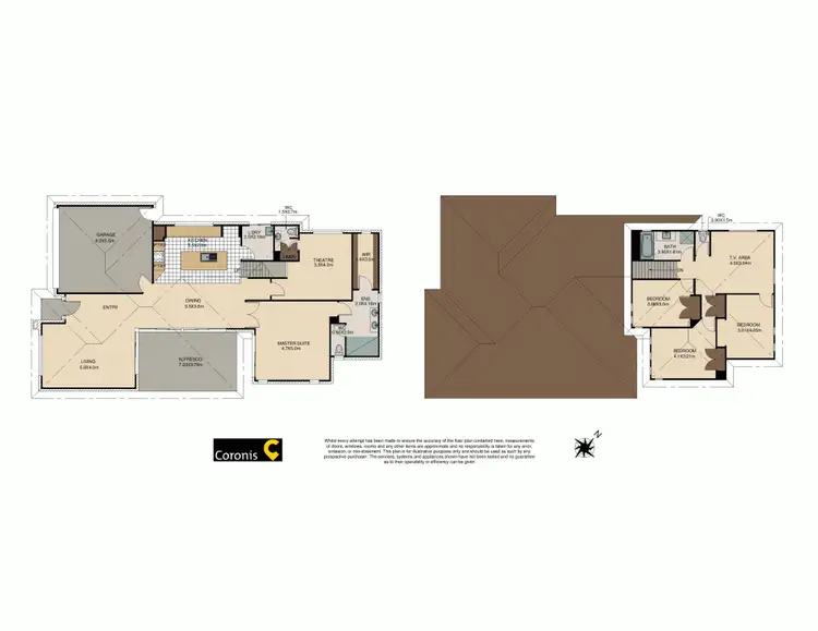 Floorplan of Homely house listing, 91 Parkwood Drive, Heathwood QLD 4110