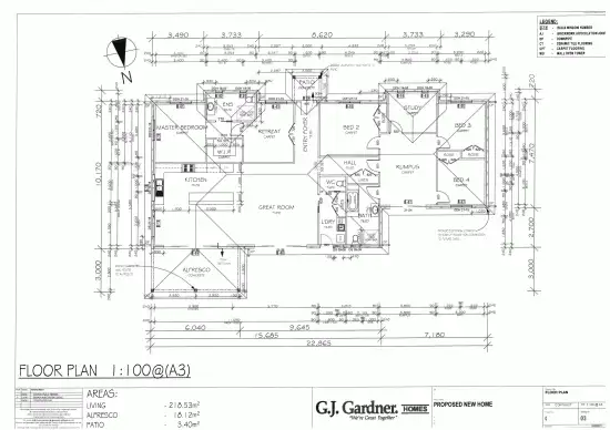 Floorplan of Homely house listing, 2 John Stuart Close, Tamworth NSW 2340