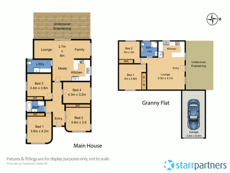 Floorplan of Homely house listing, 137 Flushcombe Road, Blacktown NSW 2148
