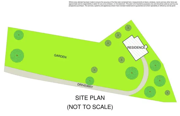 Floorplan of Homely rural property listing, 19 Costello Road, Cabarlah QLD 4352