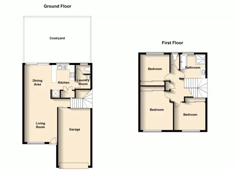 Floorplan of Homely house listing, 40/106 St Andrew St, Kuraby QLD 4112