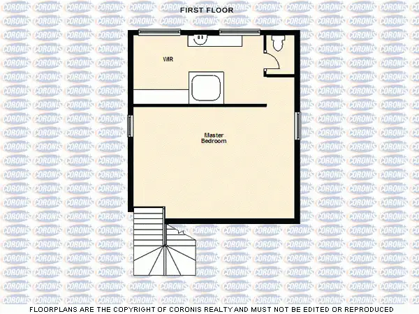 Floorplan of Homely townhouse listing, 4/19 Banbridge Street, Kelvin Grove QLD 4059