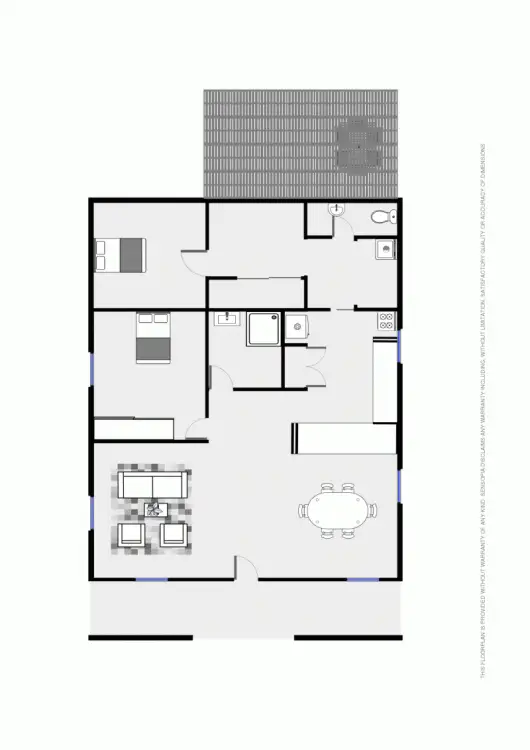 Floorplan of Homely house listing, 31 Fergus Road, Queanbeyan NSW 2620