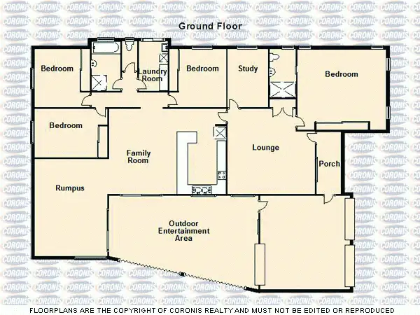 Floorplan of Homely house listing, 80 Thiess Drive, Albany Creek QLD 4035