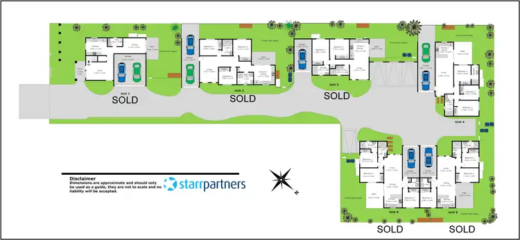 Floorplan of Homely house listing, 43 Church Street, Riverstone NSW 2765