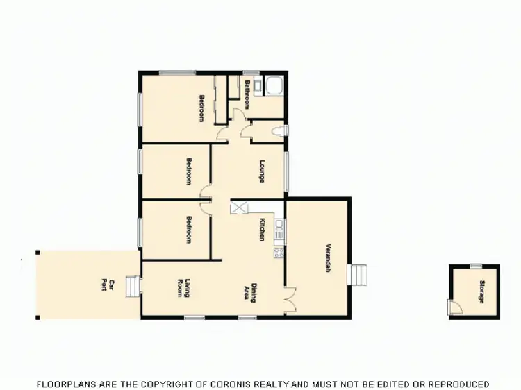 Floorplan of Homely house listing, 20 Kabura Street, Clontarf QLD 4019