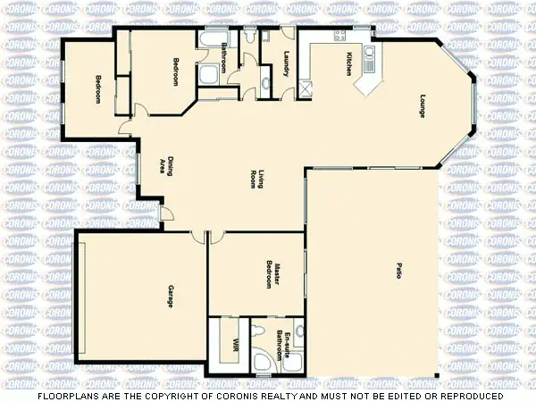 Floorplan of Homely rural property listing, 813 Old Gympie Road, Elimbah QLD 4516