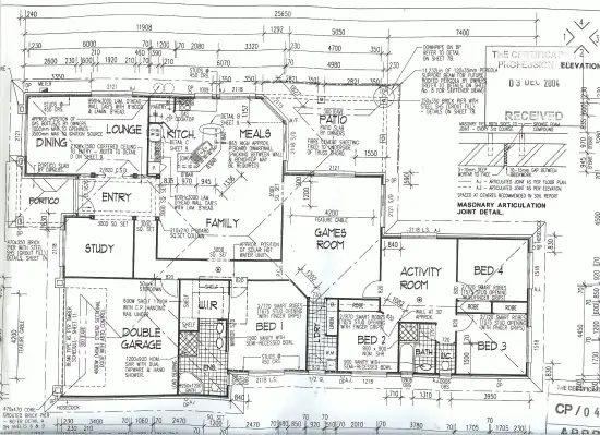 Floorplan of Homely rural property listing, 11-15 The Crest, Elimbah QLD 4516