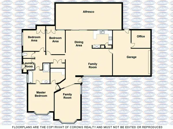 Floorplan of Homely house listing, 2 Bribie Place, Forest Lake QLD 4078