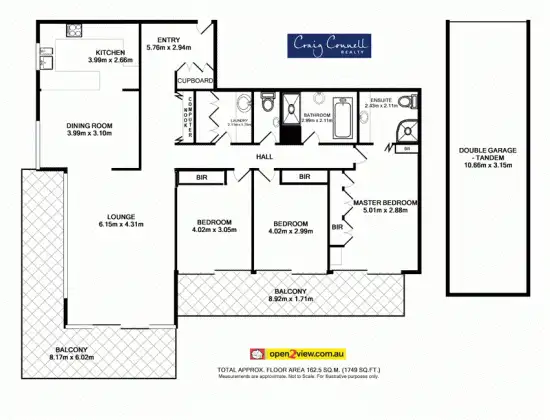 Floorplan of Homely unit listing, 15/20 Bonner Avenue, Manly NSW 2095