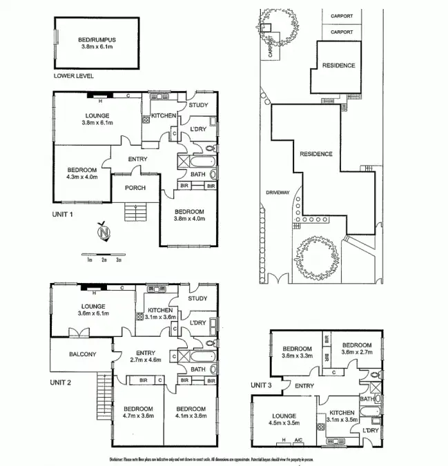 Floorplan of Homely house listing, 14 Boisdale Street, Surrey Hills VIC 3127