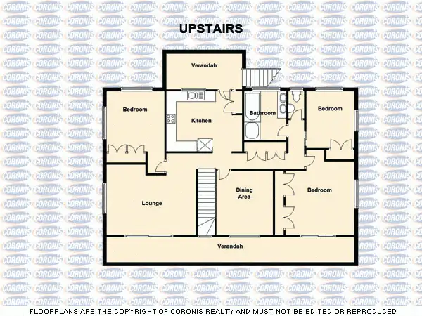 Floorplan of Homely house listing, 61 Barbour Road, Bracken Ridge QLD 4017
