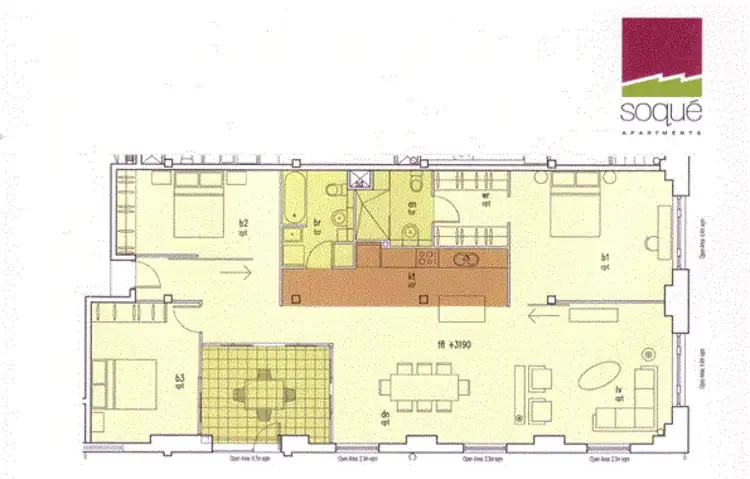 Floorplan of Homely house listing, 120/14 Milford Street, Islington NSW 2296