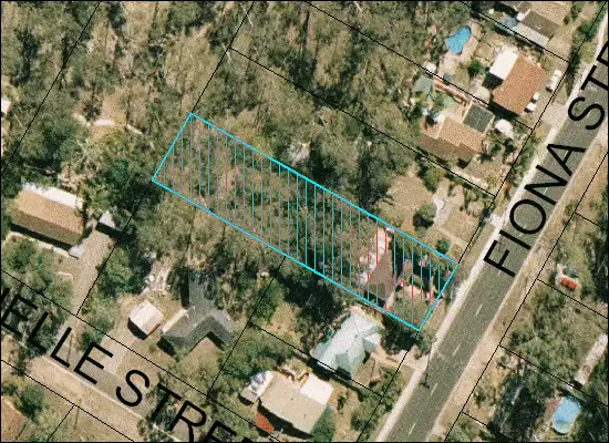 Floorplan of Homely house listing, 11 Fiona Street, Bellbird Park QLD 4300
