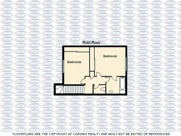 Floorplan of Homely unit listing, z106/14 Everest Street, Warner QLD 4500