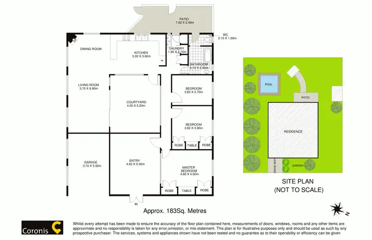 Floorplan of Homely house listing, 303 Old Logan Road, Camira QLD 4300
