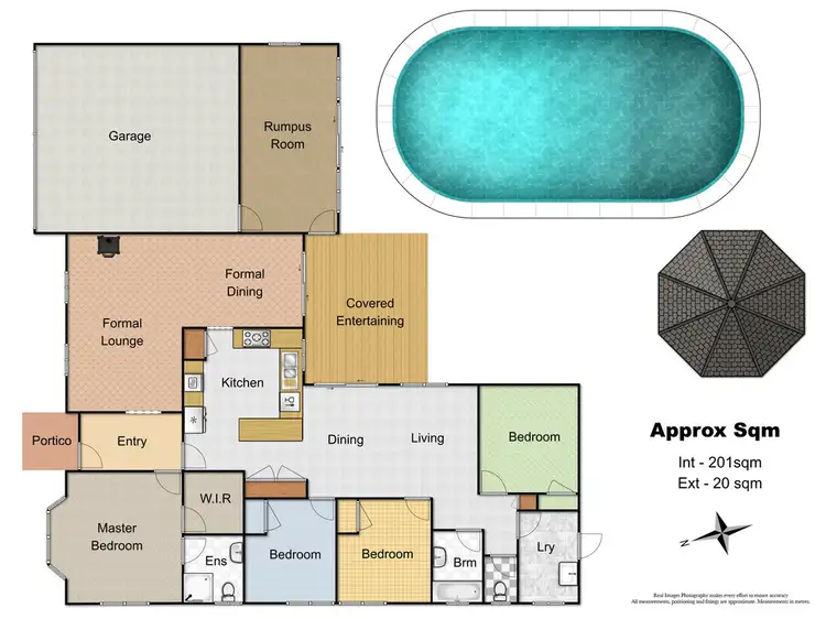 Floorplan of Homely house listing, 4 Appin Street, Kenmore QLD 4069