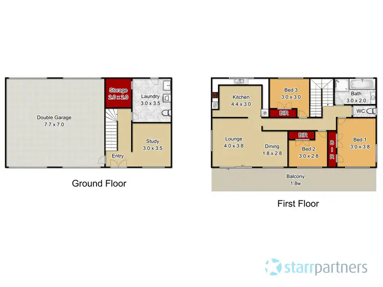 Floorplan of Homely house listing, 12 Rifle Range Road, South Windsor NSW 2756