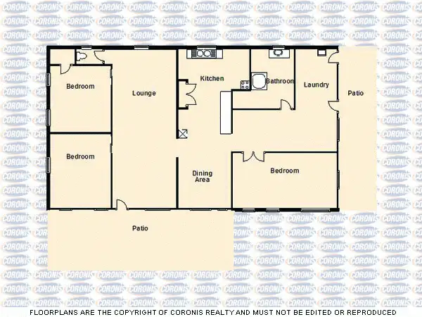Floorplan of Homely house listing, 7 and 11 Musgrave Avenue, Bald Hills QLD 4036