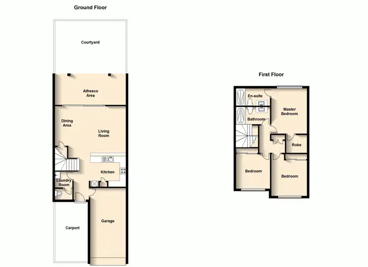 Floorplan of Homely house listing, 73/50 Perkins Street, Calamvale QLD 4116