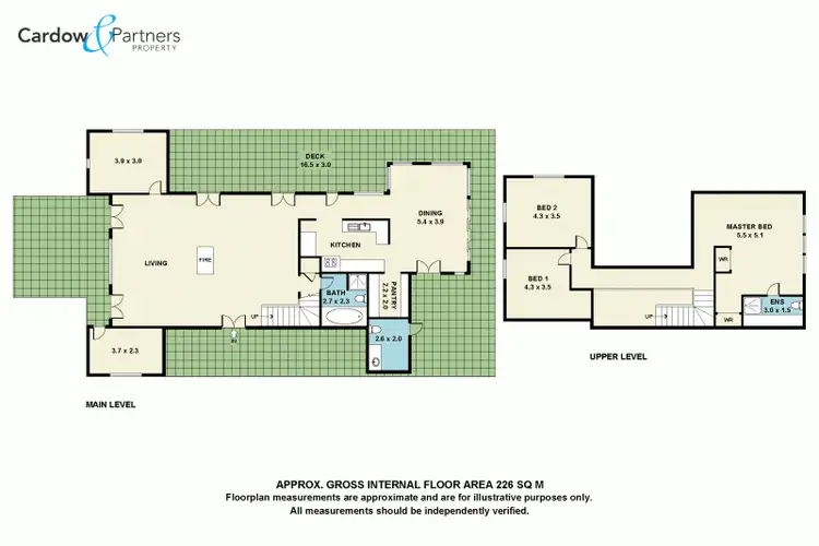 Floorplan of Homely rural property listing, 1620 Kalang Road, Bellingen NSW 2454