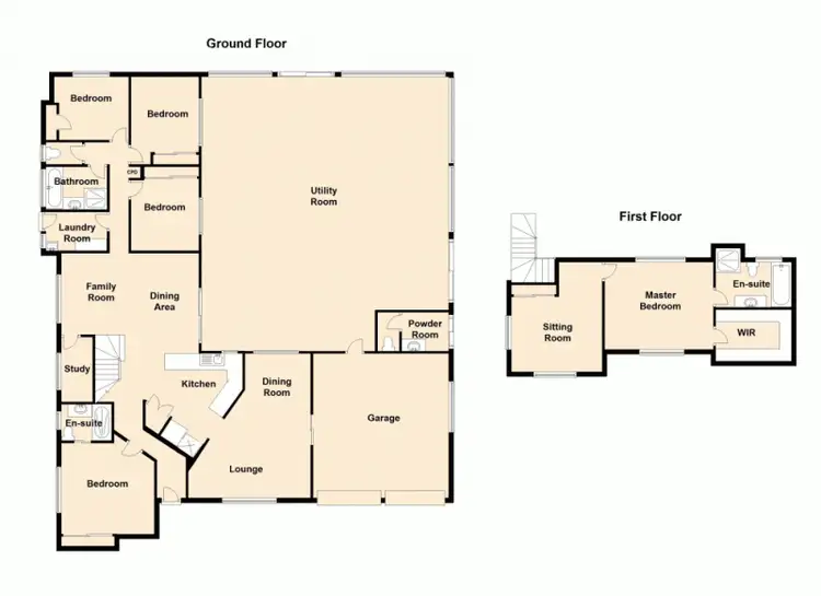 Floorplan of Homely house listing, 9 Statesman Crescent, Sunnybank Hills QLD 4109
