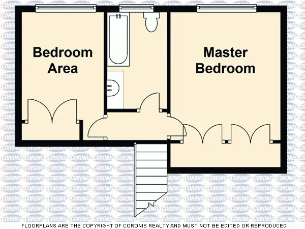 Floorplan of Homely townhouse listing, 23/93-95 Barbaralla Drive, Springwood QLD 4127