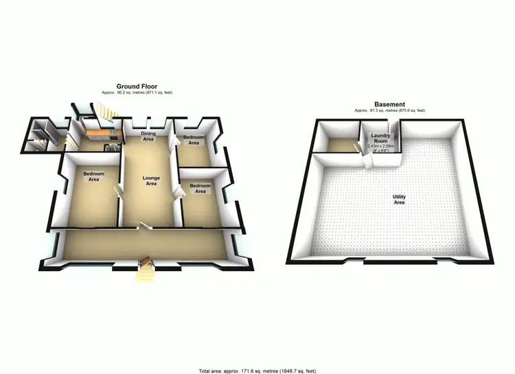 Floorplan of Homely house listing, 26 Endeavour Road, Riverview QLD 4303