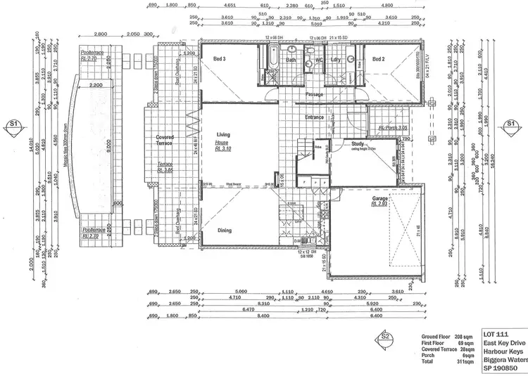 Floorplan of Homely house listing, 56 East Quay Drive, Biggera Waters QLD 4216
