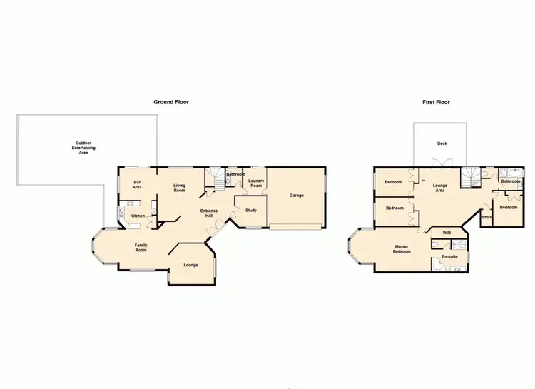 Floorplan of Homely house listing, 89 Wuraga Rd, Bahrs Scrub QLD 4207