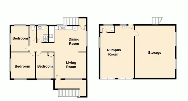 Floorplan of Homely house listing, 149 Lascelles Street, Brighton QLD 4017