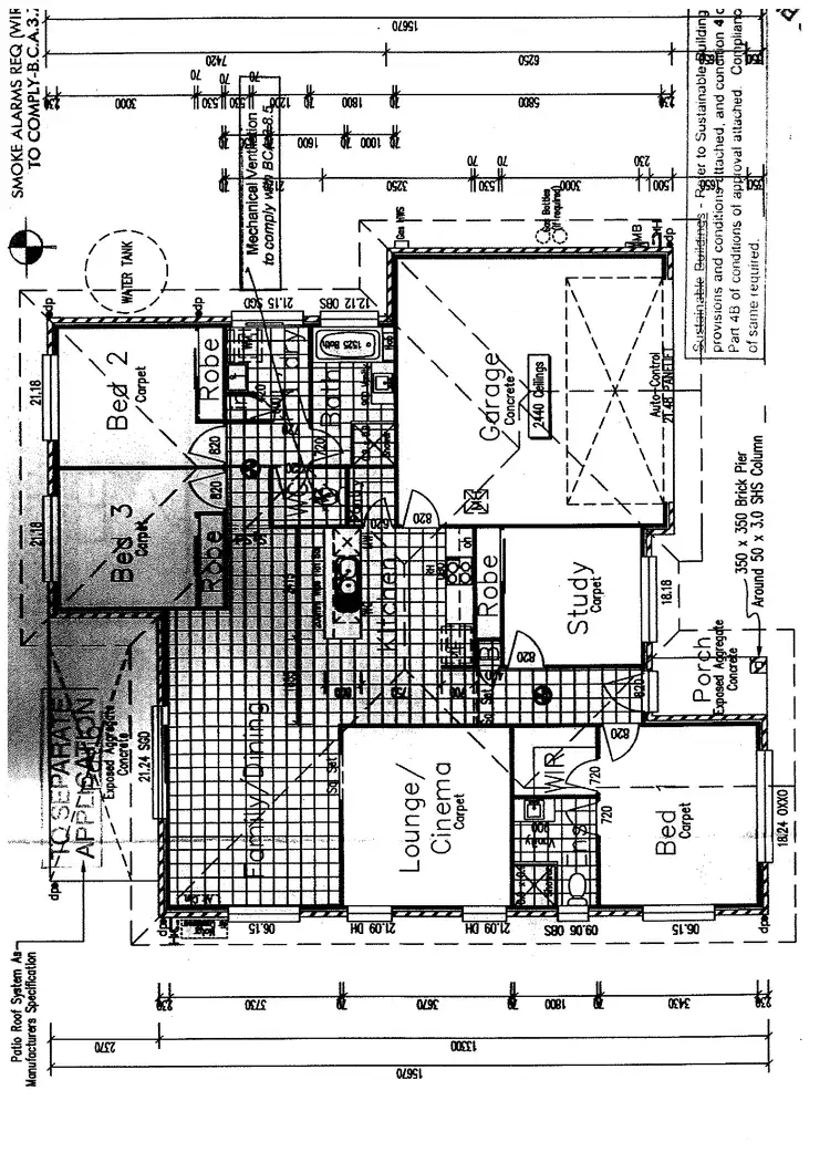 Floorplan of Homely house listing, 16 Male Rd, Caboolture QLD 4510