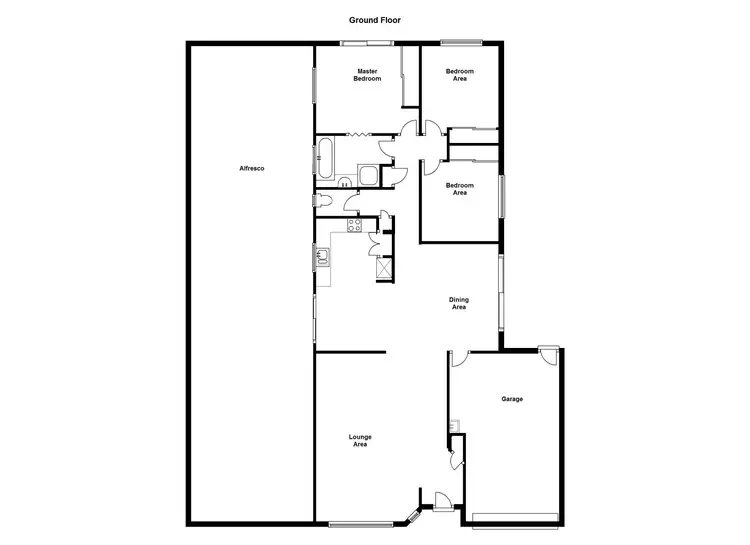 Floorplan of Homely house listing, 5 Pinaster Street, Forest Lake QLD 4078