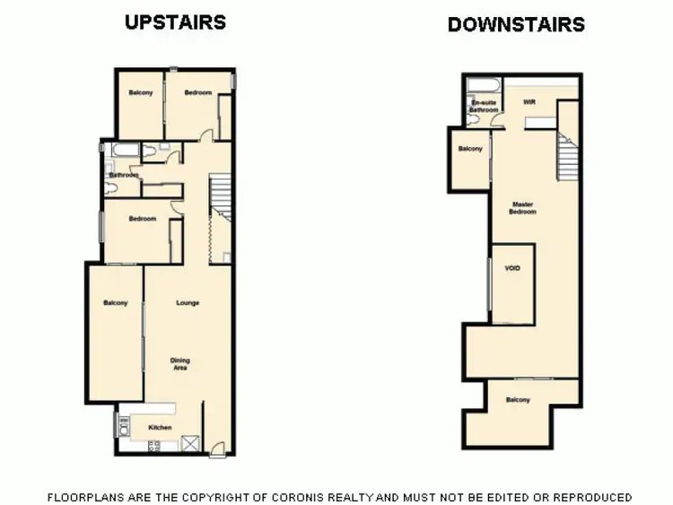 Floorplan of Homely unit listing, z19/75 Sutton Street, Redcliffe QLD 4020