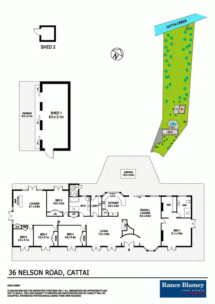 Floorplan of Homely house listing, Address available on request