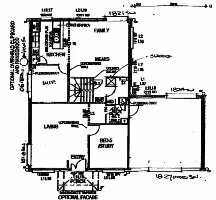 Floorplan of Homely house listing, 103 Leechs Gully Road, Tenterfield NSW 2372