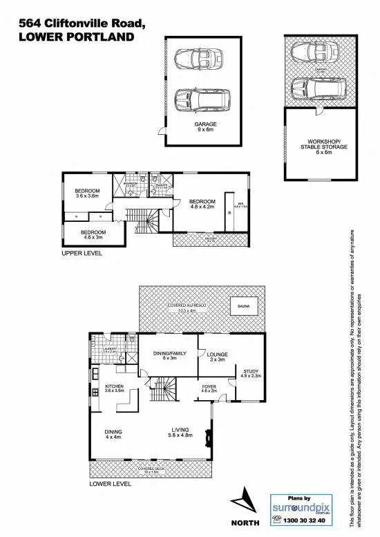 Floorplan of Homely house listing, Address available on request