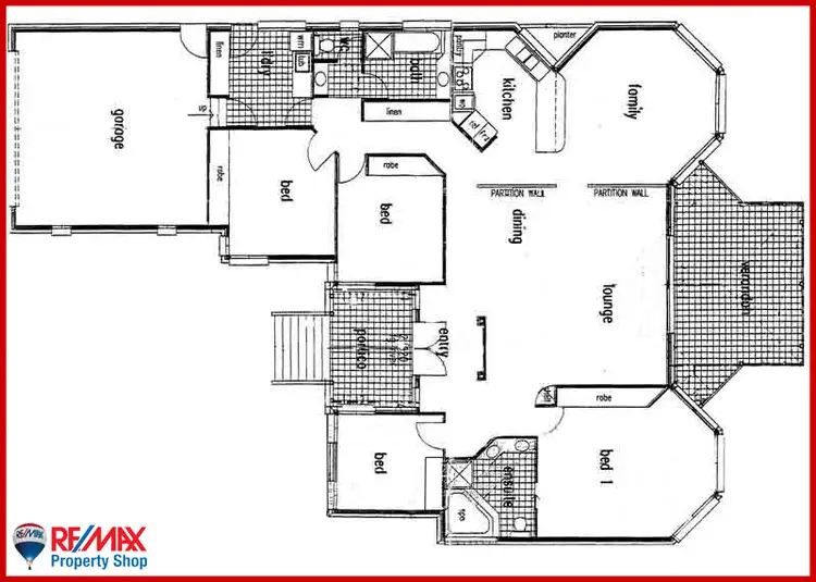 Floorplan of Homely house listing, 20 Cherington Way, Murrumba Downs QLD 4503