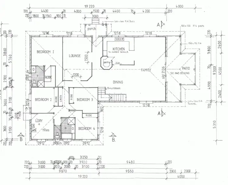 Floorplan of Homely house listing, 56 Barokee Drive, Tanah Merah QLD 4128
