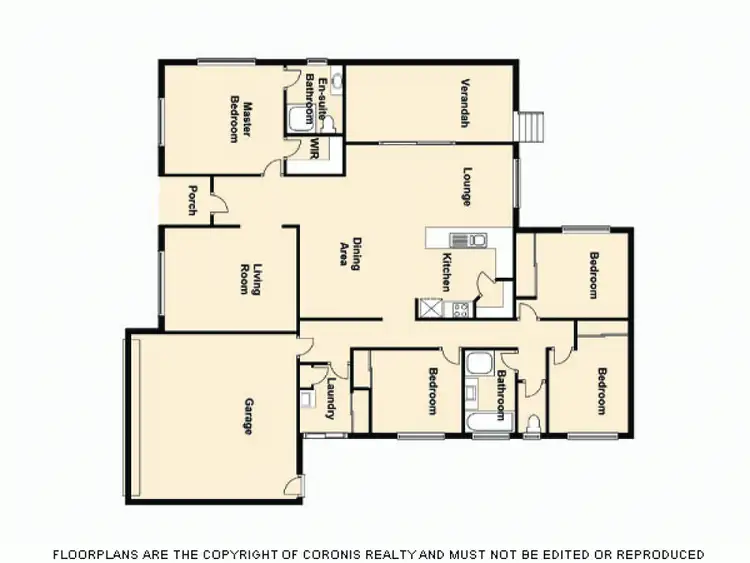 Floorplan of Homely house listing, 12 Dorothy Street, Narangba QLD 4504