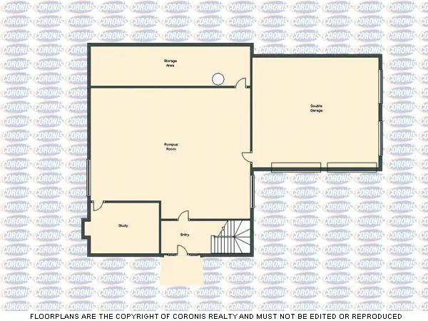 Floorplan of Homely house listing, Address available on request